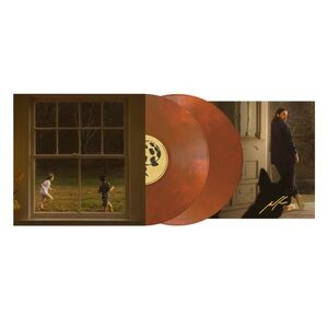 SIGNED Noah Kahan The Great Divide American Rust Vinyl + Signed Artcard -See Pic